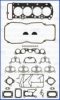 MAZDA 139399101 Gasket Set, cylinder head